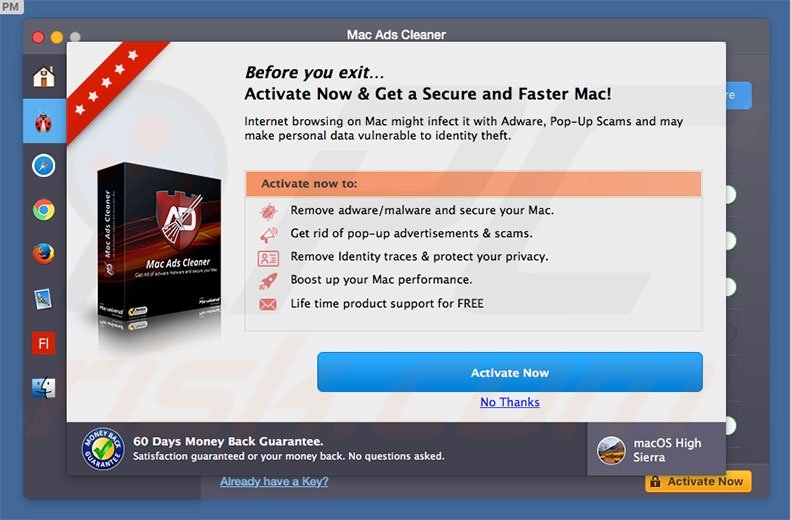 top 10 mac antivirus software disk clean pro